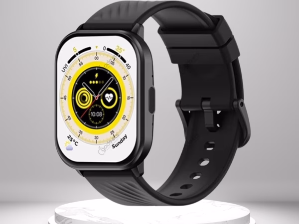 Zeblaze GTS 3 Smartwatch with Full Touch Display, Heart Rate Monitor, and Long Battery Life – Best Budget Smartwatch in Bangladesh