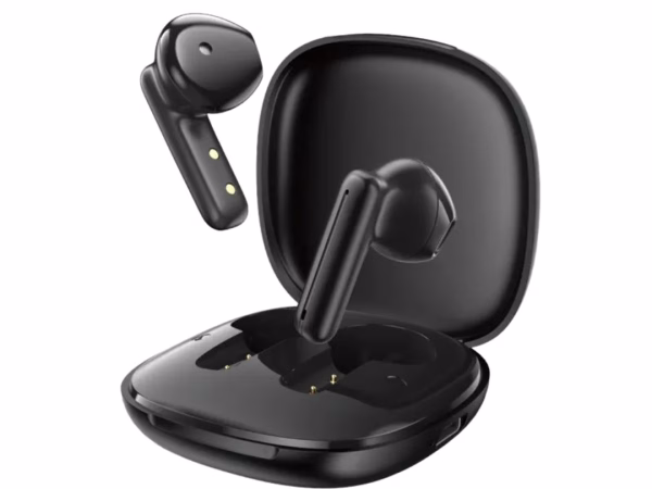FONENG BL135 Half-In-Ear Ultra Thin TWS Bluetooth Earbuds Black