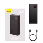 Baseus 40000mAh Power Bank full package with charging cable and box
