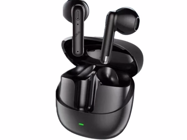 FONENG BL151 Half-In-Ear TWS Earbuds with Bluetooth 5.3 in stylish design