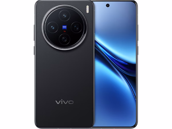 Vivo X200 Cosmos Black – Stylish 5G Smartphone with Premium Finish