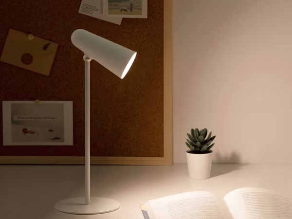 Multifunctional LED Desk Lamp by Xiaomi Mijia – Portable & Eye-Care
