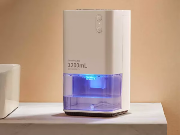 Xiaomi Smart Frog Desktop Dehumidifier 1200ML – Fresh & Comfortable Air Solution