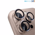 Kuzoom iPhone Camera Lens Protector 12-26 series – Tempered Glass Guard